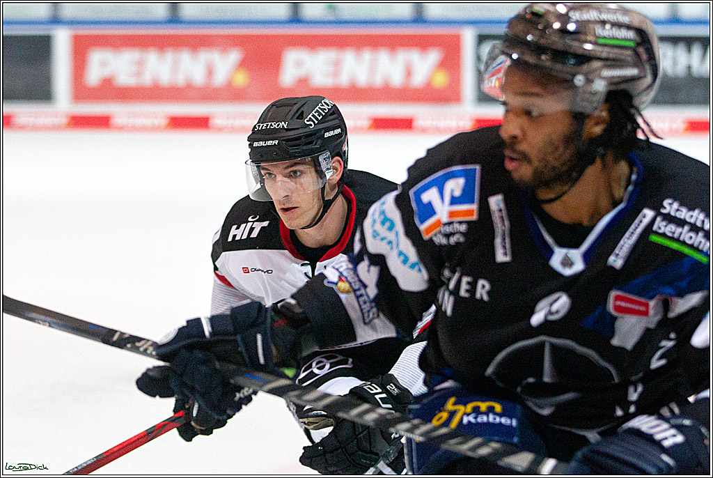 PENNY DEL;  Koelner Haie - Iserlohn Roosters; Koeln, 26.09.2021